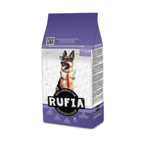 Petfood Dog Food Rufia Adult Dog Mix 20kg